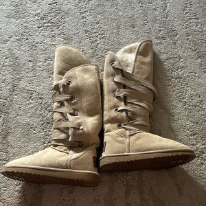 Love Collected boots